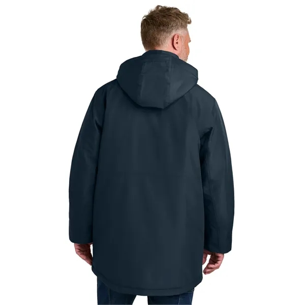 CornerStone Elements Insulated Parka - CornerStone Elements Insulated Parka - Image 10 of 14