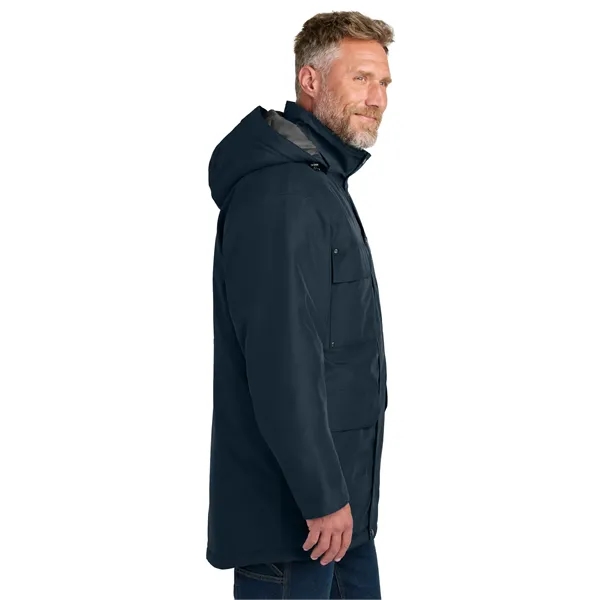 CornerStone Elements Insulated Parka - CornerStone Elements Insulated Parka - Image 11 of 14