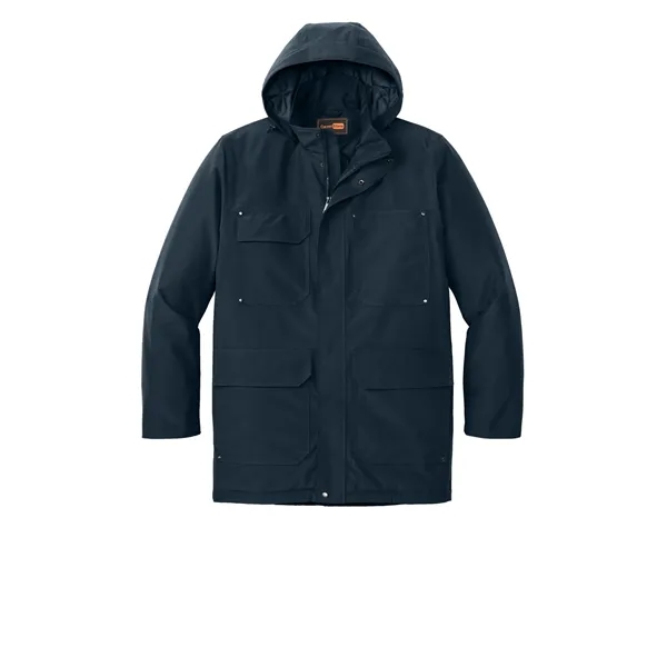 CornerStone Elements Insulated Parka - CornerStone Elements Insulated Parka - Image 12 of 14