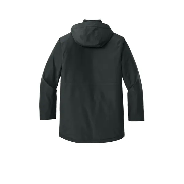 CornerStone Elements Insulated Parka - CornerStone Elements Insulated Parka - Image 14 of 14