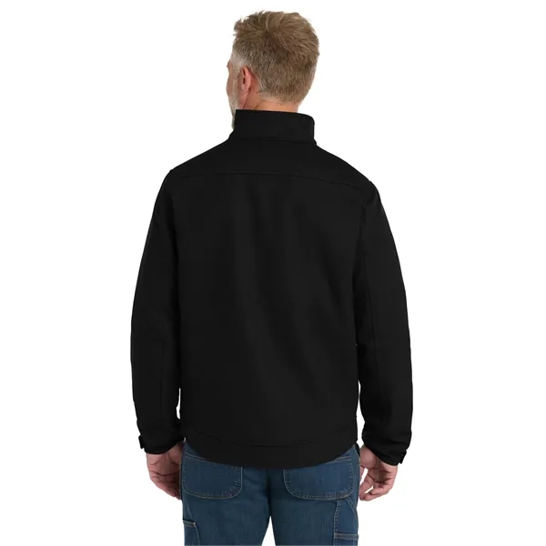 CornerStone Duck Bonded Soft Shell Jacket - CornerStone Duck Bonded Soft Shell Jacket - Image 1 of 20