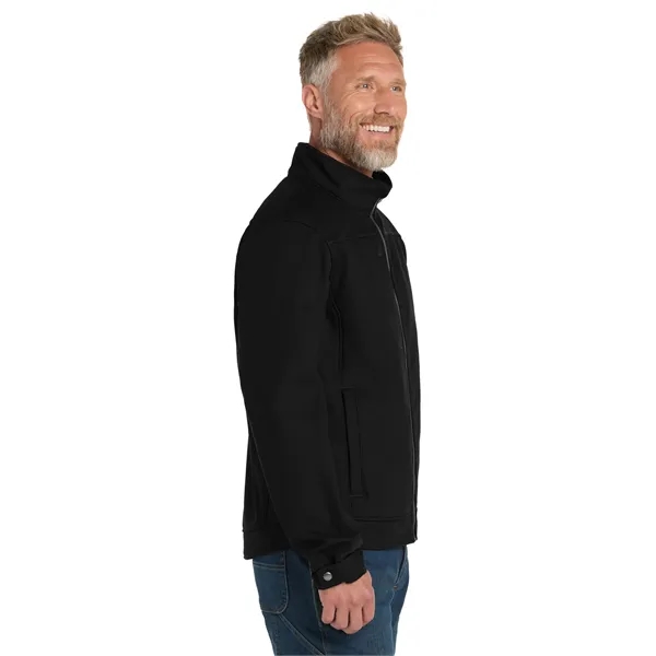 CornerStone Duck Bonded Soft Shell Jacket - CornerStone Duck Bonded Soft Shell Jacket - Image 2 of 20