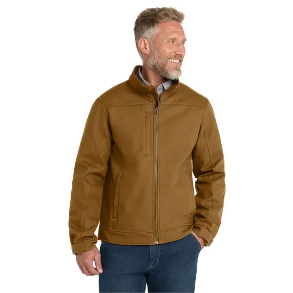 CornerStone Duck Bonded Soft Shell Jacket - CornerStone Duck Bonded Soft Shell Jacket - Image 11 of 20