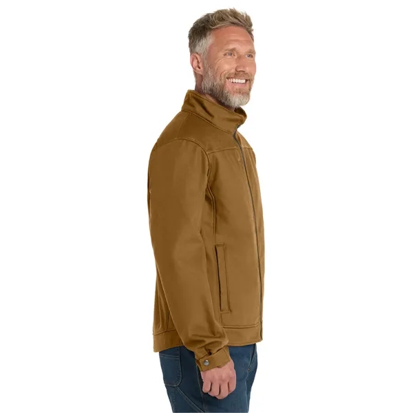 CornerStone Duck Bonded Soft Shell Jacket - CornerStone Duck Bonded Soft Shell Jacket - Image 13 of 20