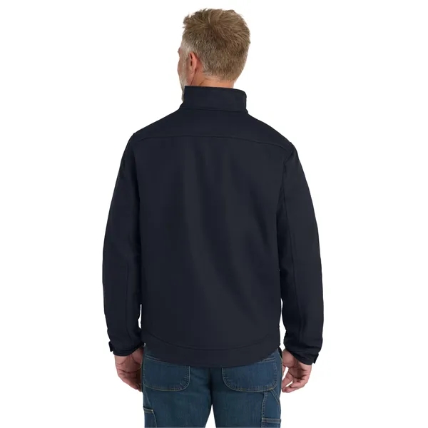 CornerStone Duck Bonded Soft Shell Jacket - CornerStone Duck Bonded Soft Shell Jacket - Image 17 of 20