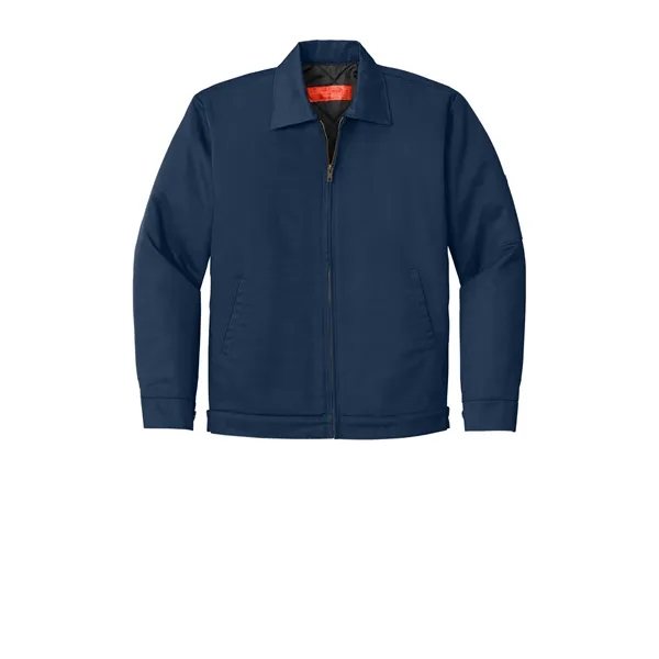Red Kap Slash Pocket Jacket. - Red Kap Slash Pocket Jacket. - Image 3 of 10
