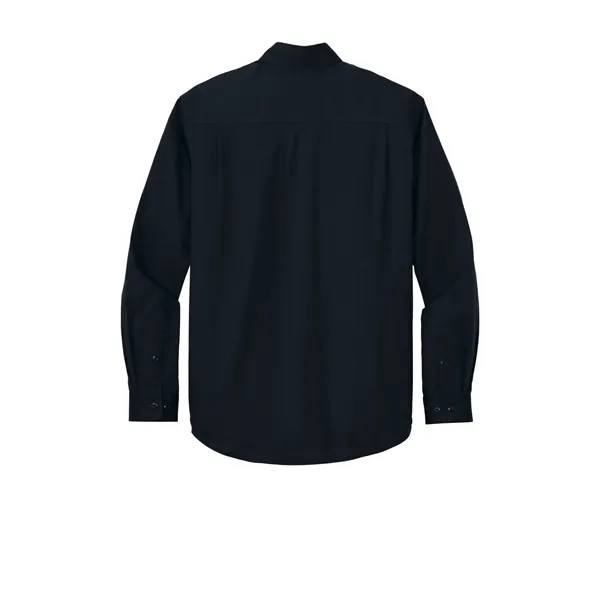 CornerStone Long Sleeve Select Ripstop Shirt - CornerStone Long Sleeve Select Ripstop Shirt - Image 13 of 14