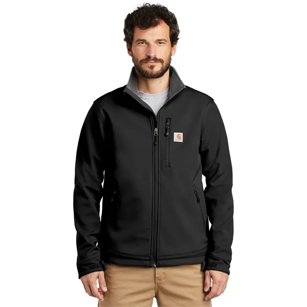 Carhartt Crowley Soft Shell Jacket. - Carhartt Crowley Soft Shell Jacket. - Image 1 of 15