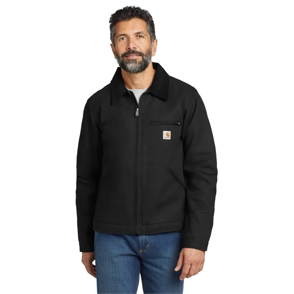 Carhartt Duck Detroit Jacket - Carhartt Duck Detroit Jacket - Image 0 of 10