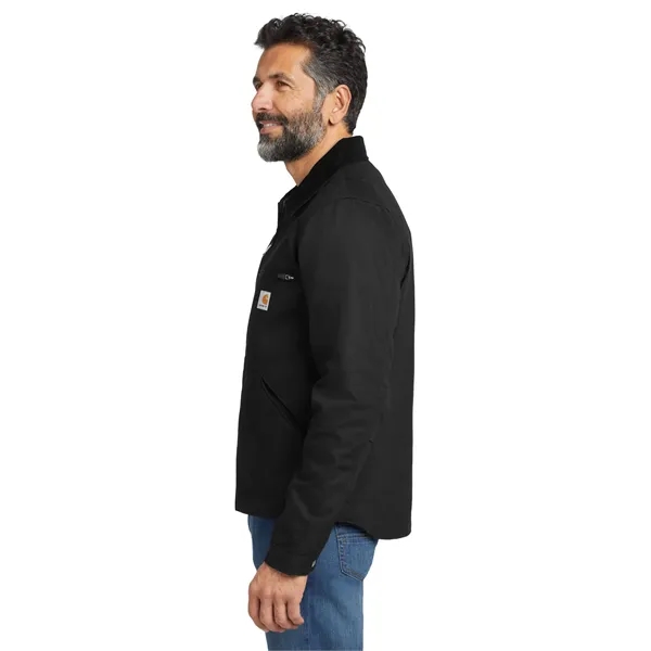 Carhartt Duck Detroit Jacket - Carhartt Duck Detroit Jacket - Image 2 of 10