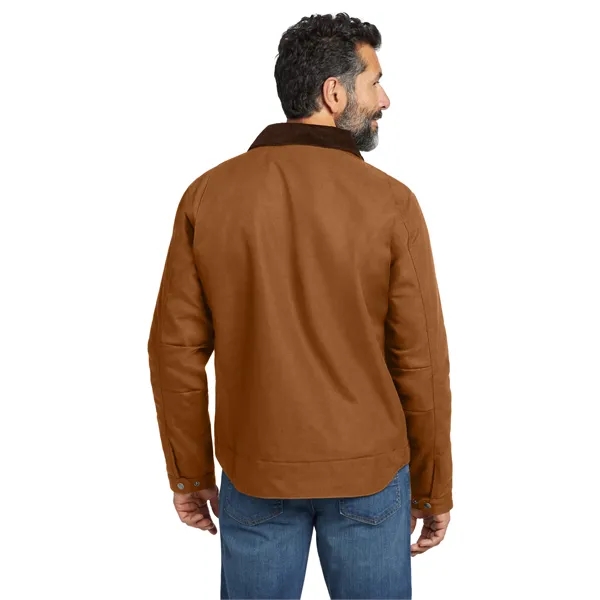 Carhartt Duck Detroit Jacket - Carhartt Duck Detroit Jacket - Image 6 of 10