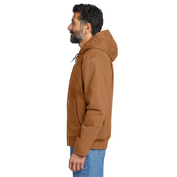 Carhartt Washed Duck Active Jac. - Carhartt Washed Duck Active Jac. - Image 8 of 20