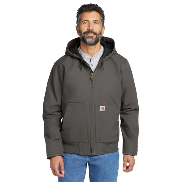 Carhartt Washed Duck Active Jac. - Carhartt Washed Duck Active Jac. - Image 16 of 20