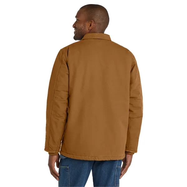 Carhartt Sherpa-Lined Coat - Carhartt Sherpa-Lined Coat - Image 7 of 15