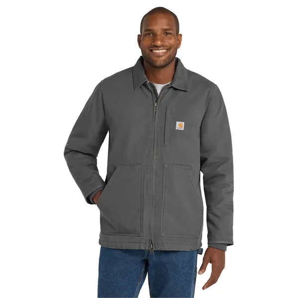 Carhartt Sherpa-Lined Coat - Carhartt Sherpa-Lined Coat - Image 11 of 15