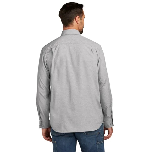 Carhartt Force Solid Long Sleeve Shirt - Carhartt Force Solid Long Sleeve Shirt - Image 1 of 24
