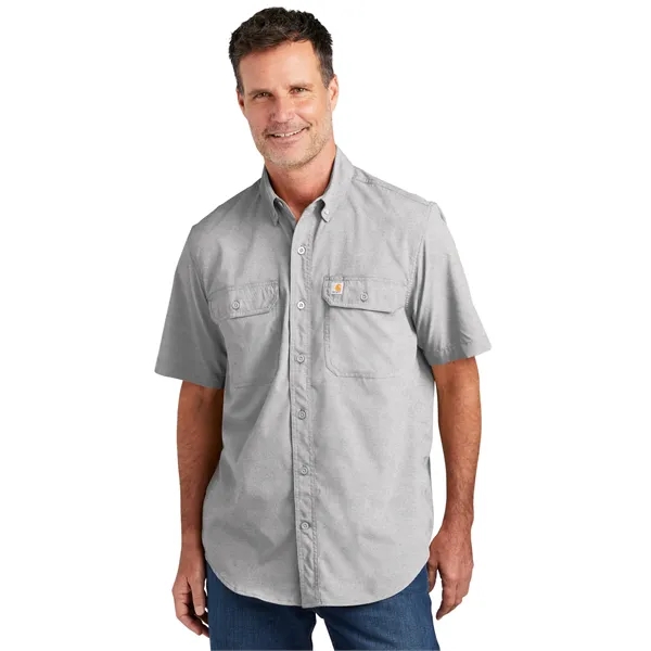 Carhartt Force Solid Short Sleeve Shirt - Carhartt Force Solid Short Sleeve Shirt - Image 0 of 24