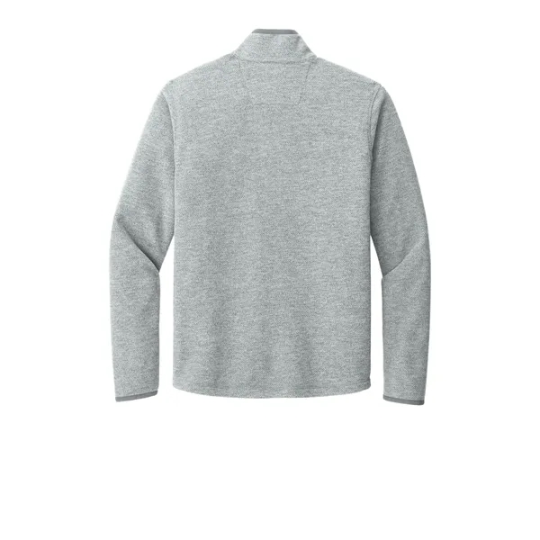 Carhartt Textured 1/2-Zip Fleece Jacket - Carhartt Textured 1/2-Zip Fleece Jacket - Image 13 of 19