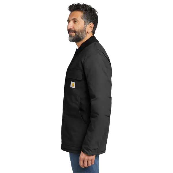 Carhartt Duck Traditional Coat. - Carhartt Duck Traditional Coat. - Image 2 of 13