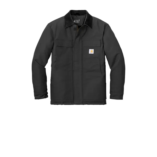 Carhartt Duck Traditional Coat. - Carhartt Duck Traditional Coat. - Image 3 of 13