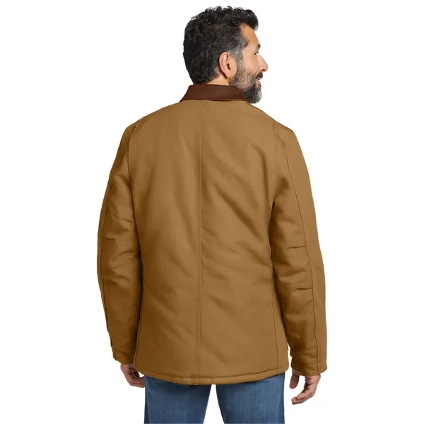Carhartt Duck Traditional Coat. - Carhartt Duck Traditional Coat. - Image 5 of 13