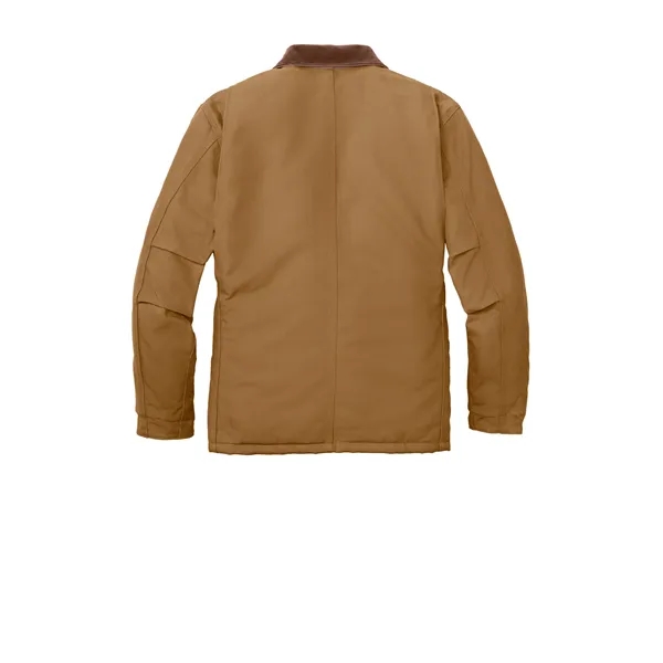 Carhartt Duck Traditional Coat. - Carhartt Duck Traditional Coat. - Image 8 of 13