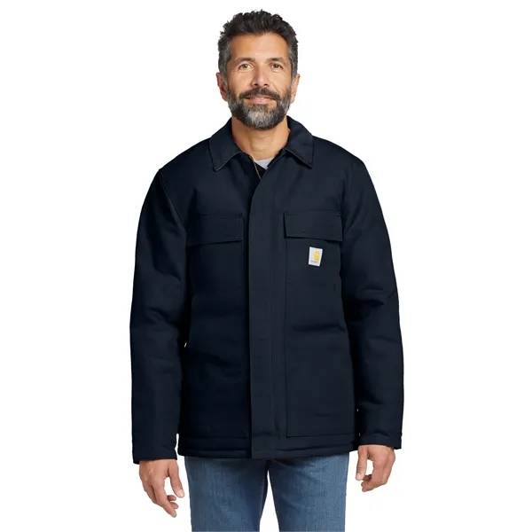 Carhartt Duck Traditional Coat. - Carhartt Duck Traditional Coat. - Image 9 of 13