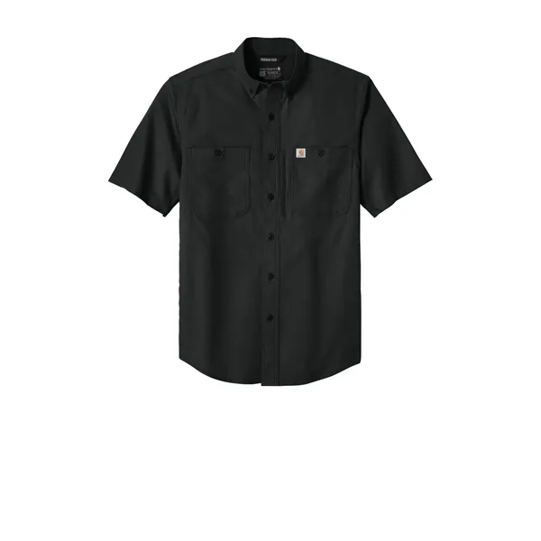 Carhartt Rugged Professional Series Short Sleeve Shirt - Carhartt Rugged Professional Series Short Sleeve Shirt - Image 3 of 14