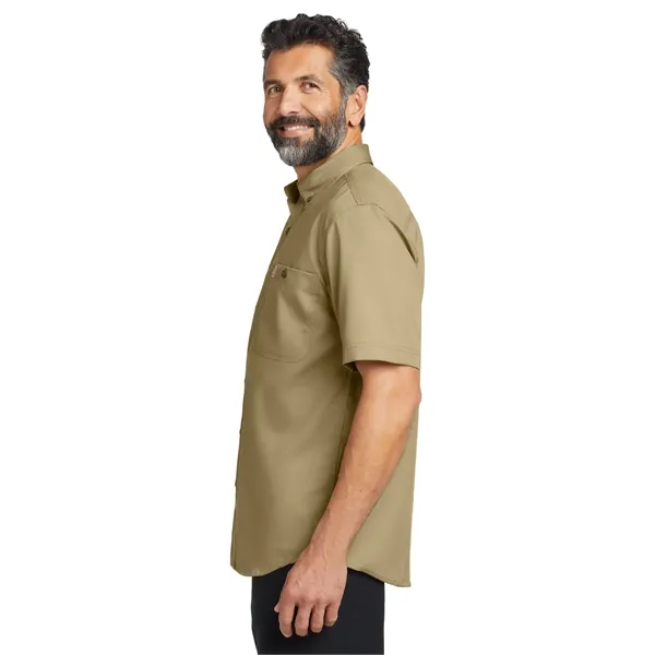 Carhartt Rugged Professional Series Short Sleeve Shirt - Carhartt Rugged Professional Series Short Sleeve Shirt - Image 6 of 14