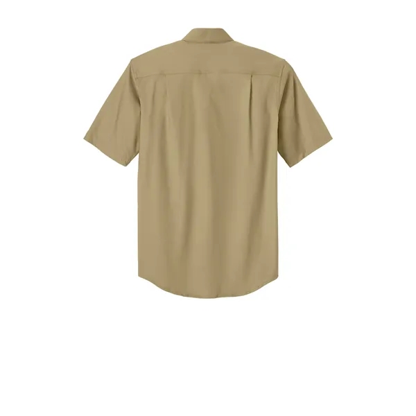 Carhartt Rugged Professional Series Short Sleeve Shirt - Carhartt Rugged Professional Series Short Sleeve Shirt - Image 8 of 14