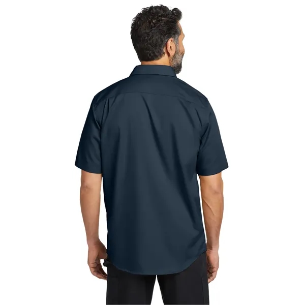Carhartt Rugged Professional Series Short Sleeve Shirt - Carhartt Rugged Professional Series Short Sleeve Shirt - Image 10 of 14