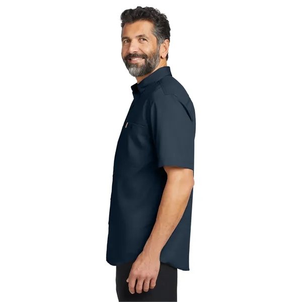 Carhartt Rugged Professional Series Short Sleeve Shirt - Carhartt Rugged Professional Series Short Sleeve Shirt - Image 11 of 14