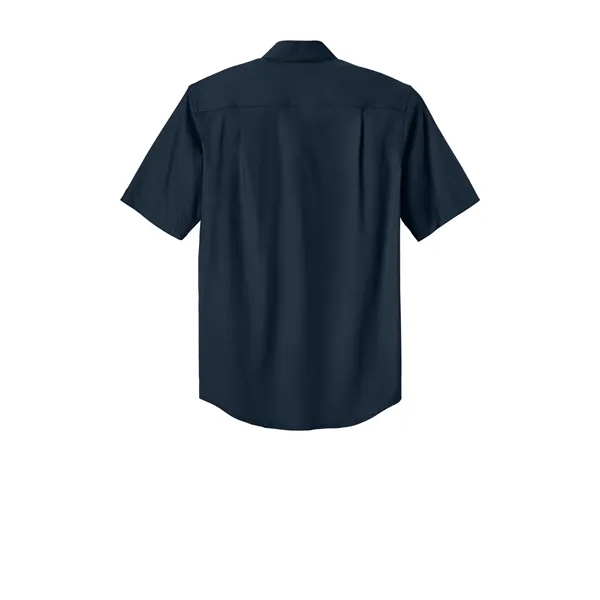 Carhartt Rugged Professional Series Short Sleeve Shirt - Carhartt Rugged Professional Series Short Sleeve Shirt - Image 13 of 14