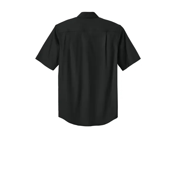 Carhartt Rugged Professional Series Short Sleeve Shirt - Carhartt Rugged Professional Series Short Sleeve Shirt - Image 14 of 14