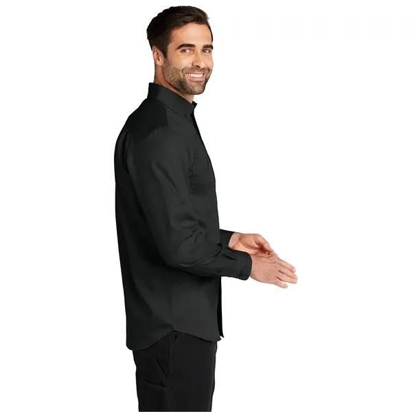 Carhartt Rugged Professional Series Long Sleeve Shirt - Carhartt Rugged Professional Series Long Sleeve Shirt - Image 0 of 13