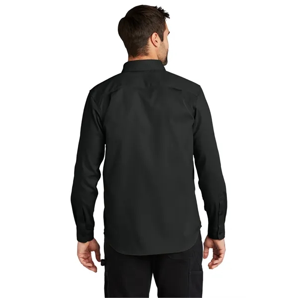Carhartt Rugged Professional Series Long Sleeve Shirt - Carhartt Rugged Professional Series Long Sleeve Shirt - Image 1 of 13