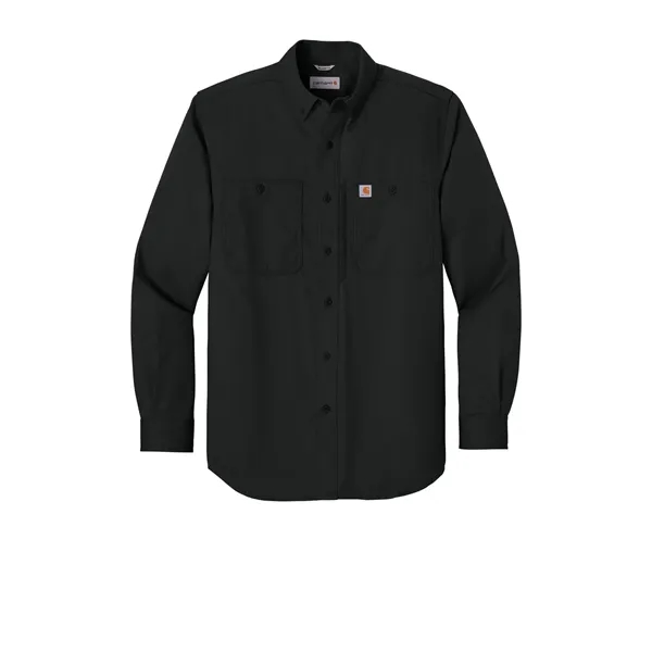 Carhartt Rugged Professional Series Long Sleeve Shirt - Carhartt Rugged Professional Series Long Sleeve Shirt - Image 2 of 13