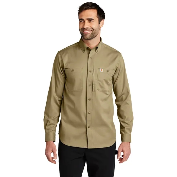 Carhartt Rugged Professional Series Long Sleeve Shirt - Carhartt Rugged Professional Series Long Sleeve Shirt - Image 3 of 13