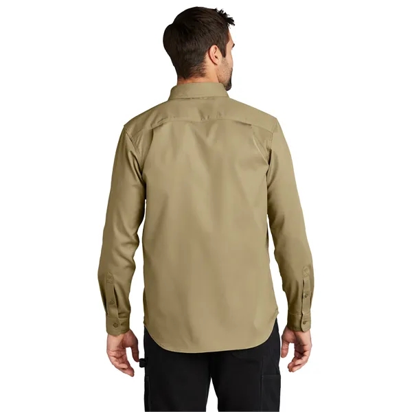 Carhartt Rugged Professional Series Long Sleeve Shirt - Carhartt Rugged Professional Series Long Sleeve Shirt - Image 4 of 13