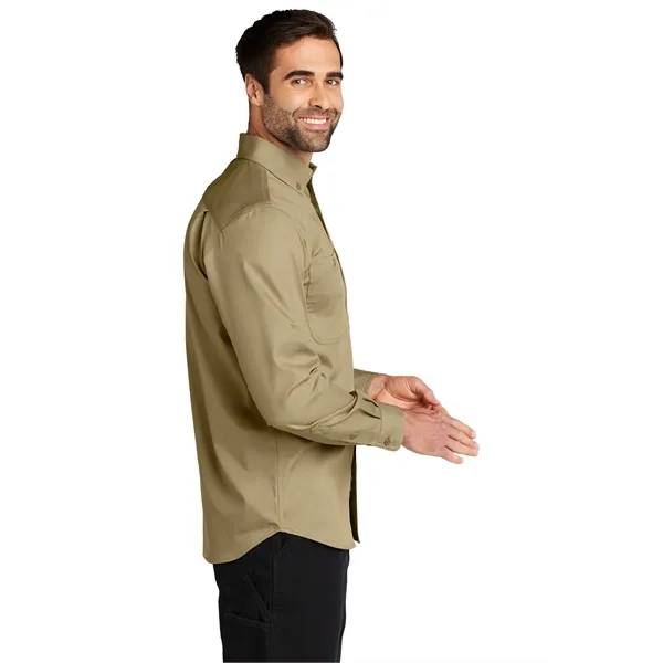 Carhartt Rugged Professional Series Long Sleeve Shirt - Carhartt Rugged Professional Series Long Sleeve Shirt - Image 5 of 13