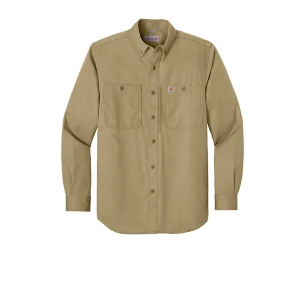 Carhartt Rugged Professional Series Long Sleeve Shirt - Carhartt Rugged Professional Series Long Sleeve Shirt - Image 6 of 13