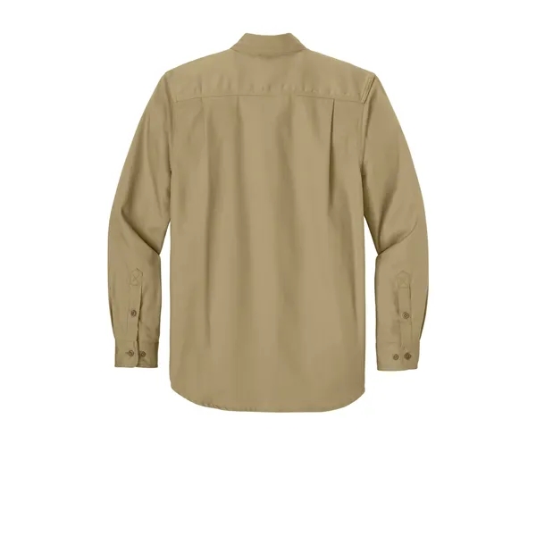 Carhartt Rugged Professional Series Long Sleeve Shirt - Carhartt Rugged Professional Series Long Sleeve Shirt - Image 7 of 13