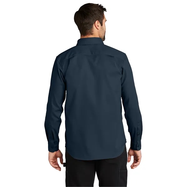 Carhartt Rugged Professional Series Long Sleeve Shirt - Carhartt Rugged Professional Series Long Sleeve Shirt - Image 9 of 13