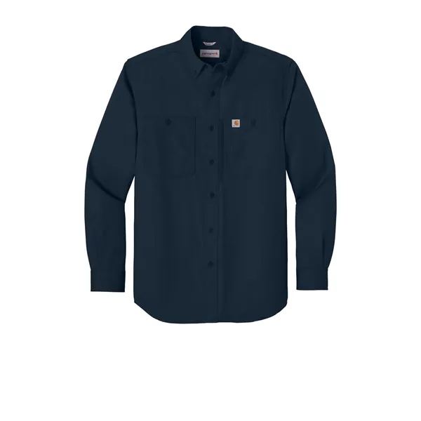 Carhartt Rugged Professional Series Long Sleeve Shirt - Carhartt Rugged Professional Series Long Sleeve Shirt - Image 11 of 13