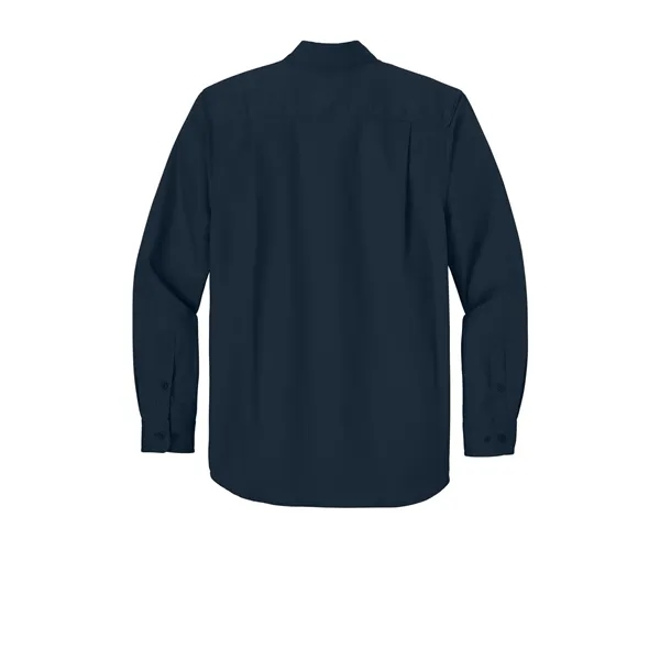 Carhartt Rugged Professional Series Long Sleeve Shirt - Carhartt Rugged Professional Series Long Sleeve Shirt - Image 12 of 13