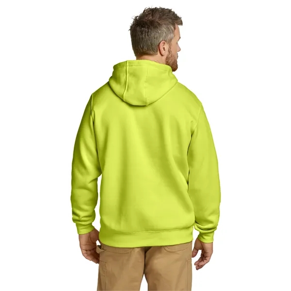Carhartt Midweight Hooded Sweatshirt. - Carhartt Midweight Hooded Sweatshirt. - Image 24 of 35