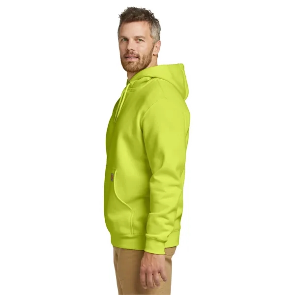 Carhartt Midweight Hooded Sweatshirt. - Carhartt Midweight Hooded Sweatshirt. - Image 25 of 35