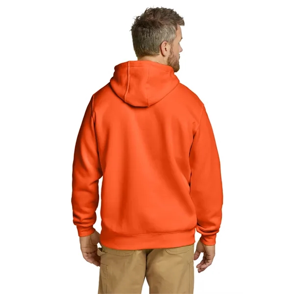 Carhartt Midweight Hooded Sweatshirt. - Carhartt Midweight Hooded Sweatshirt. - Image 29 of 35