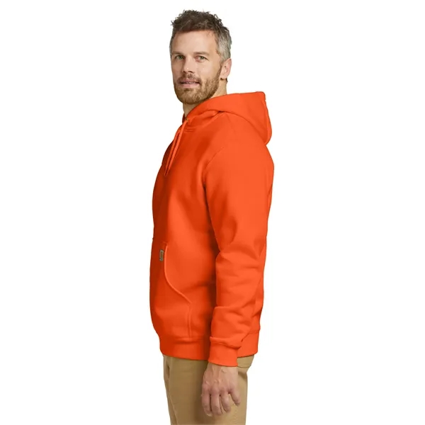 Carhartt Midweight Hooded Sweatshirt. - Carhartt Midweight Hooded Sweatshirt. - Image 31 of 35