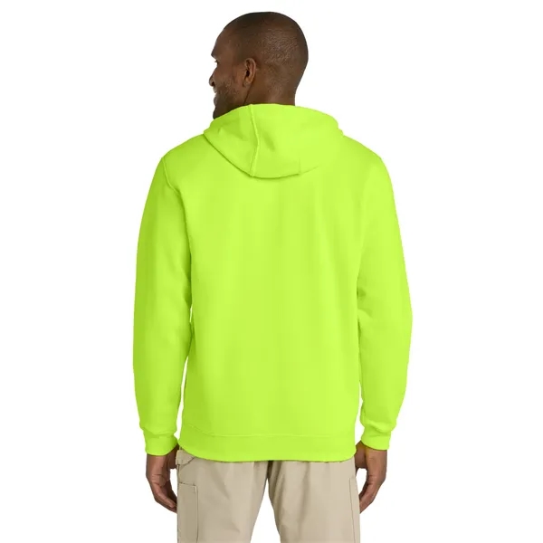 Carhartt Midweight Hooded Zip-Front Sweatshirt. - Carhartt Midweight Hooded Zip-Front Sweatshirt. - Image 27 of 35